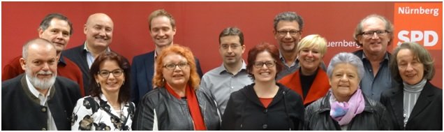 SPD ASG Arbeitsgemeinschaft Gesundheitswesen Sozialdemokratie