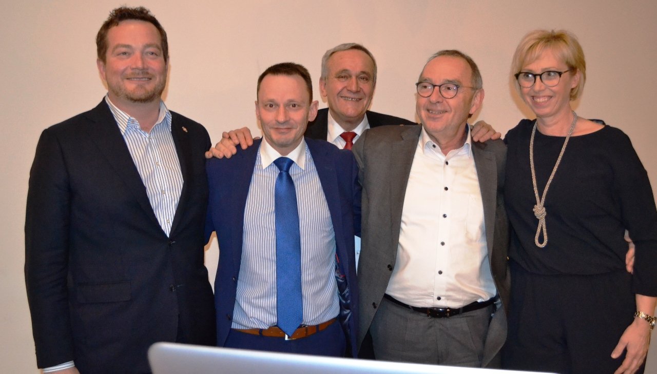 SPD Parteivorsitzender Norbert Walter-Borjans Besuch Weiden