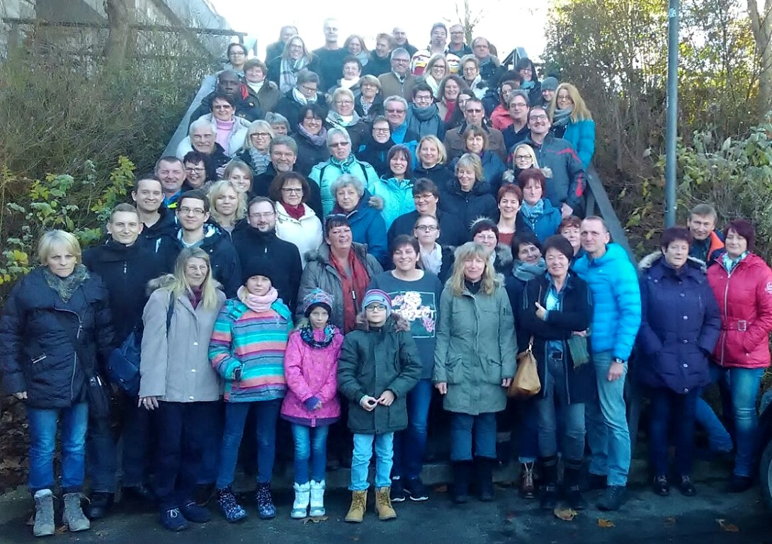 SPD Weihnachtsfahrt, Pressath