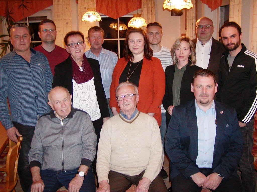 Jahreshauptversammlung SPD Püchersreuth