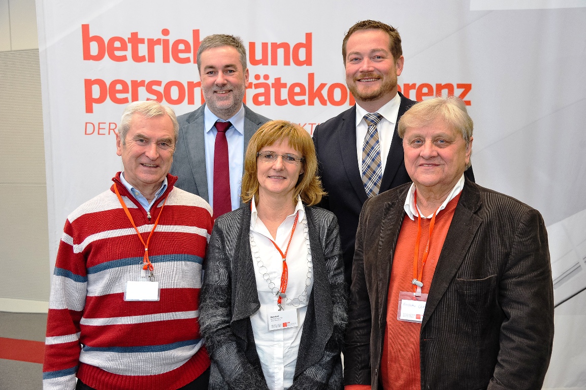 Uli Grötsch SPD Betriebsräte