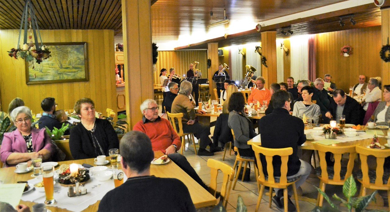 SPD Neustadt Weihnachtsfeier