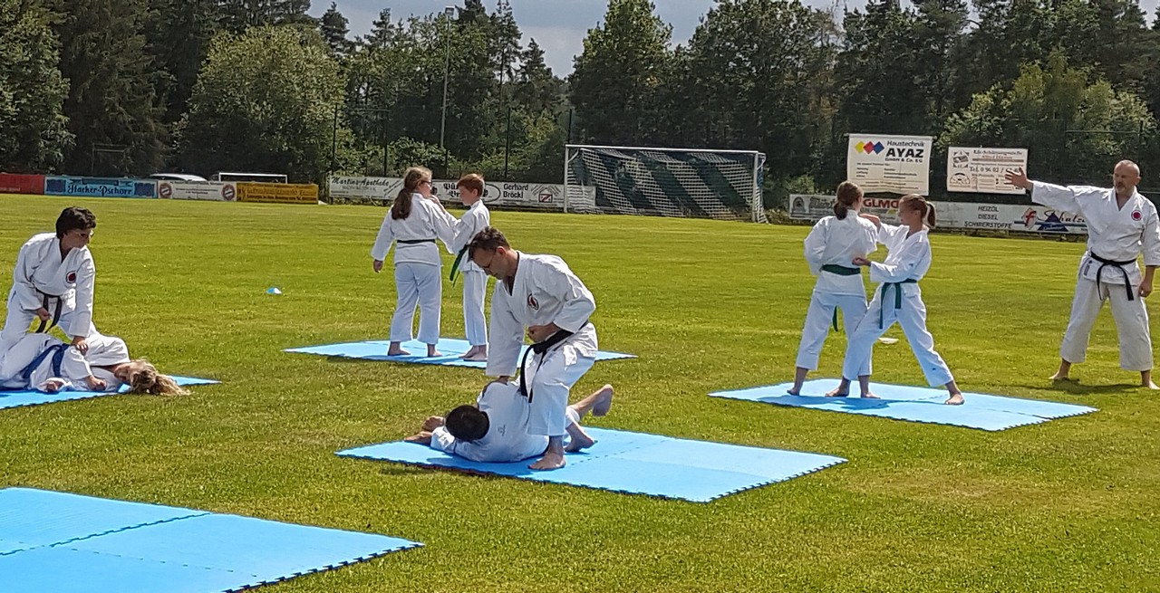 SV Störnstein Jubiläum 2019 1