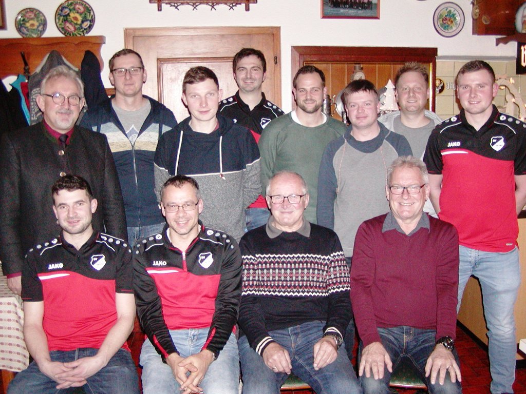 SC Wurz Jahreshauptversammlung