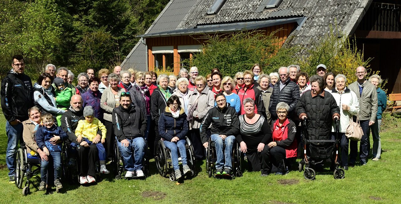 Saisonauftakt BSV Schließlweiher