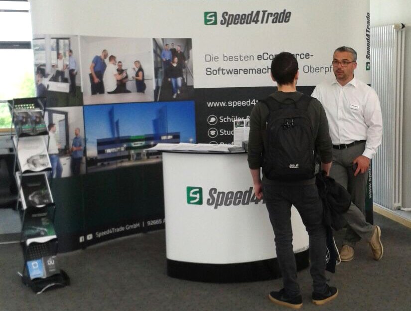 Unternehmerbörse Hochschule Hof Deutschlandstipendien