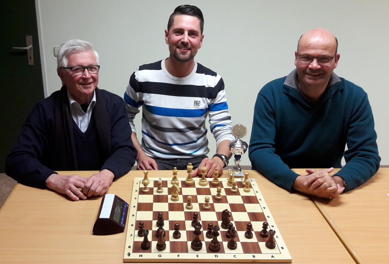 Schach Stadtmeister Neustadt 2017