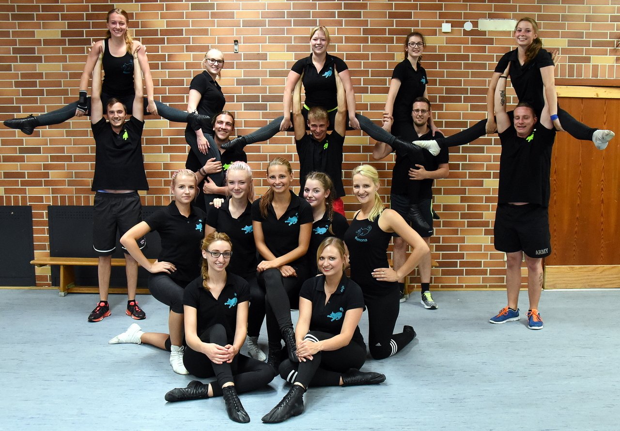 Schautranztraining 2