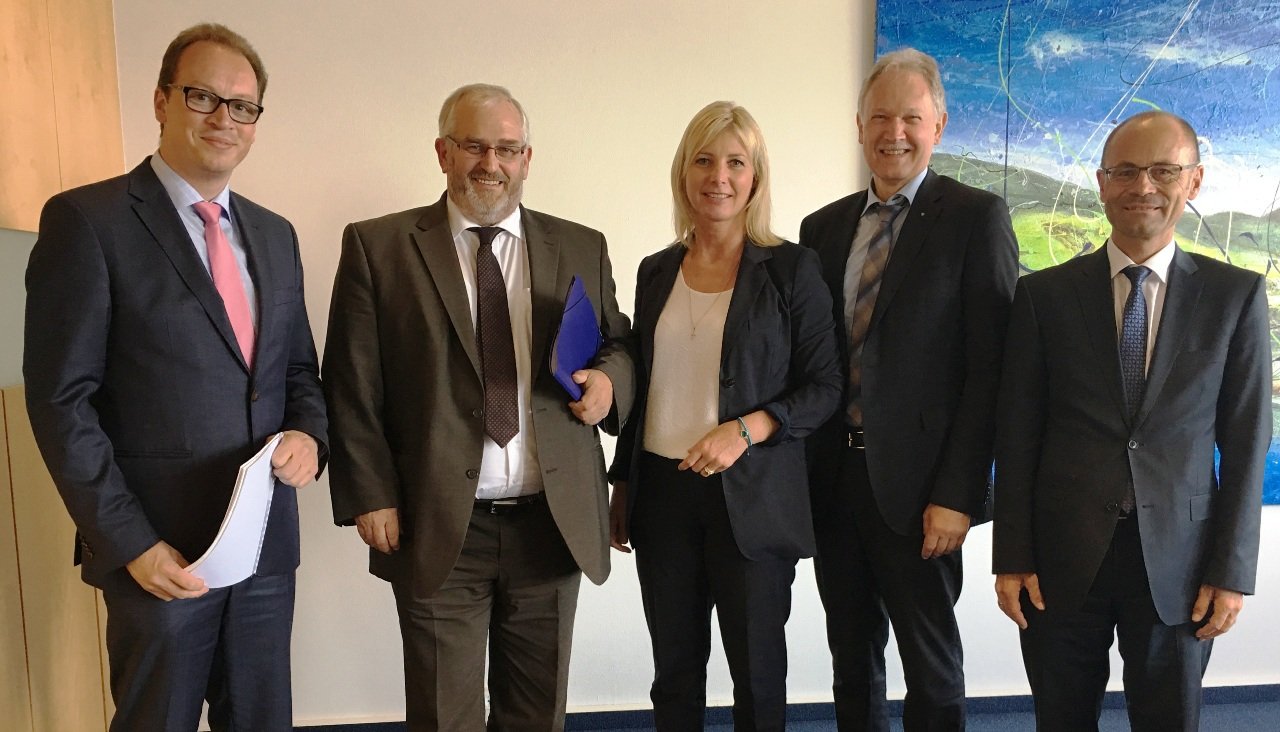 Atommüll Endlager Oberpfalz