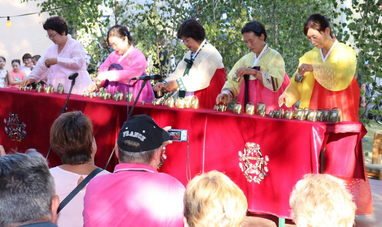 Schenkelzinterer Schwarzenbach Gartenfest 3