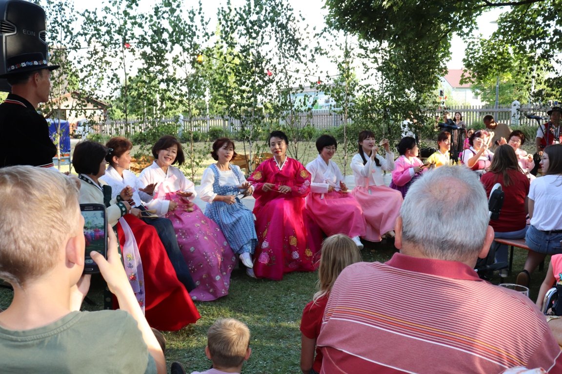 Schenkelzinterer Schwarzenbach Gartenfest4