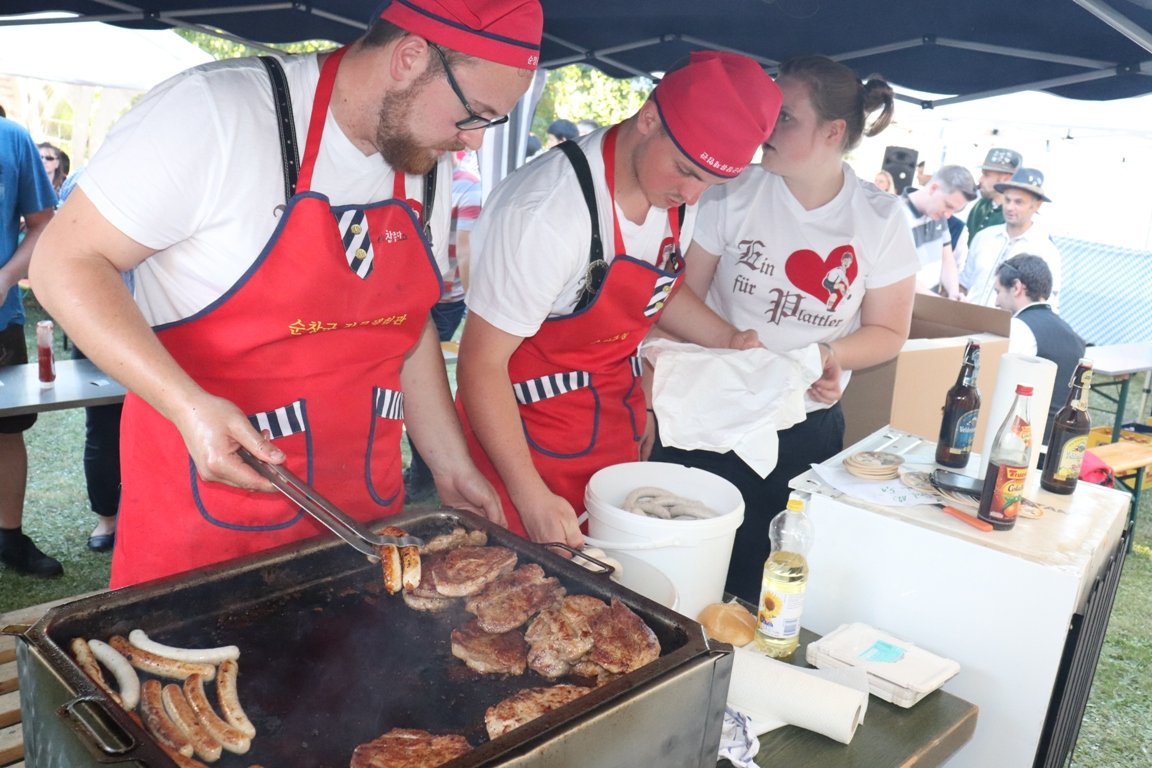 Schenkelzinterer Schwarzenbach Gartenfest5