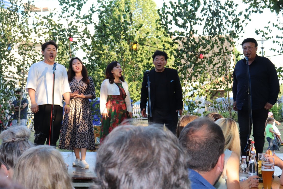 Schenkelzinterer Schwarzenbach Gartenfest6