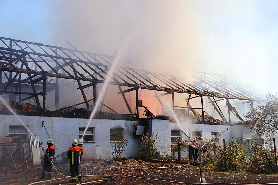 Scheunenbrand (1)