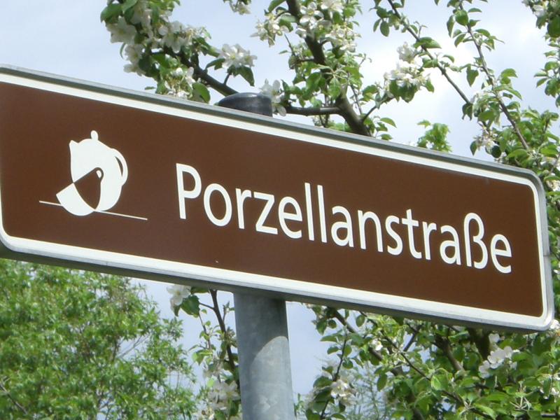 25 Jahre Porzellanstraße