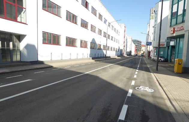 Freie Fahrt: Bauarbeiten abgeschlossen