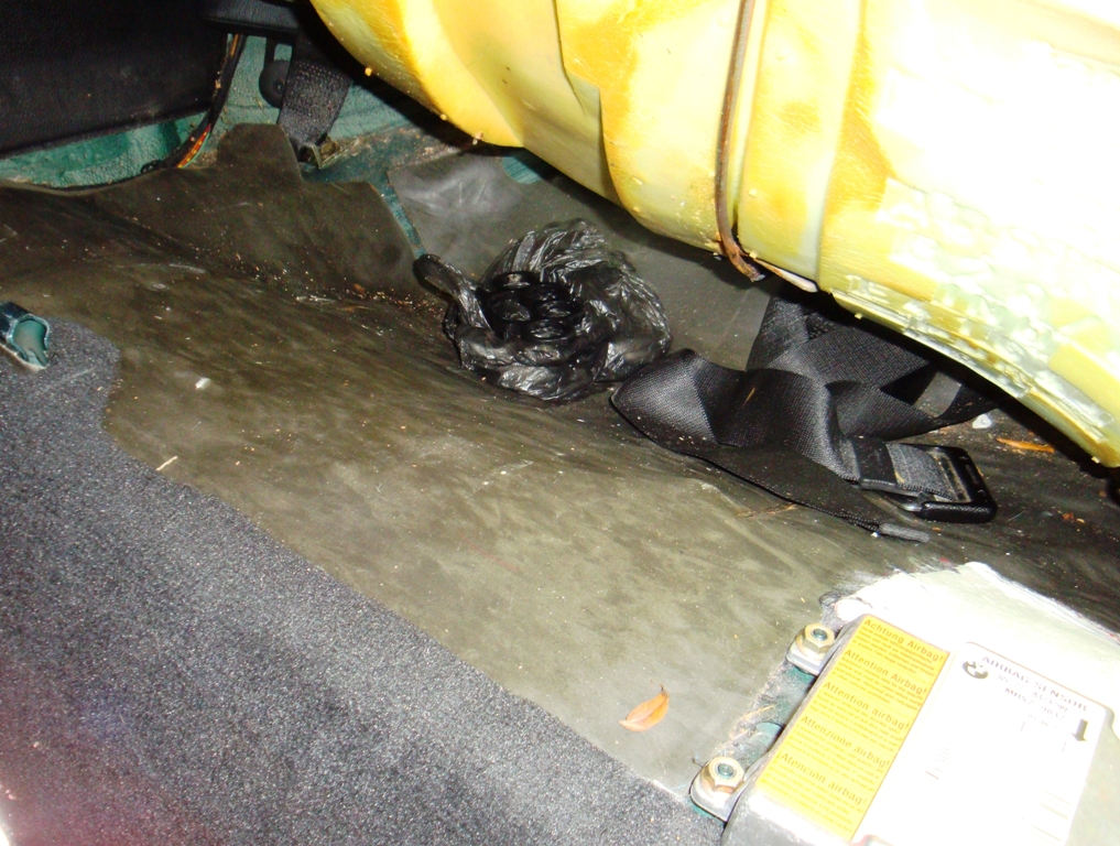 Schlagring, Fahnder, Waidhaus, Versteck, Auto