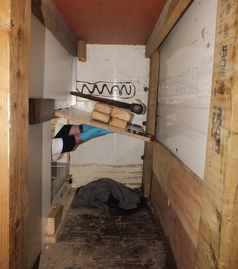 Schleuser bei Waidhaus geschnappt, Bundespolizei Migraten Schleusermafia 2