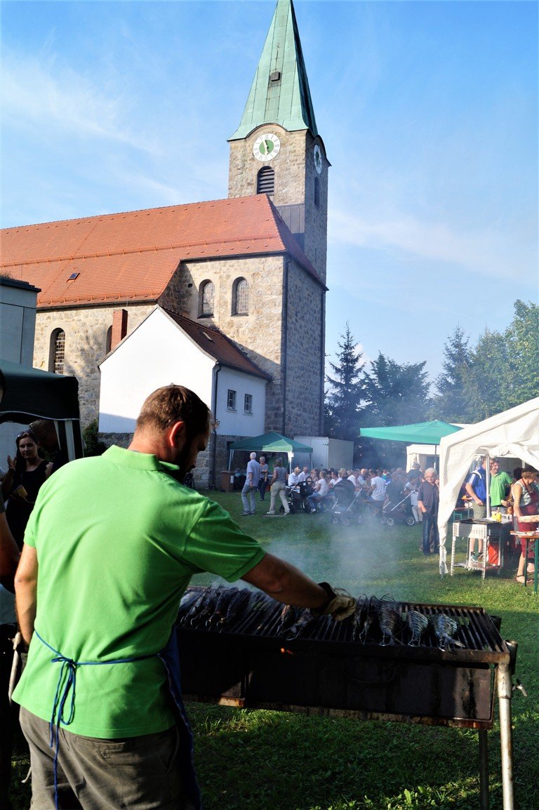 Schlossbergfest Störnstein 8