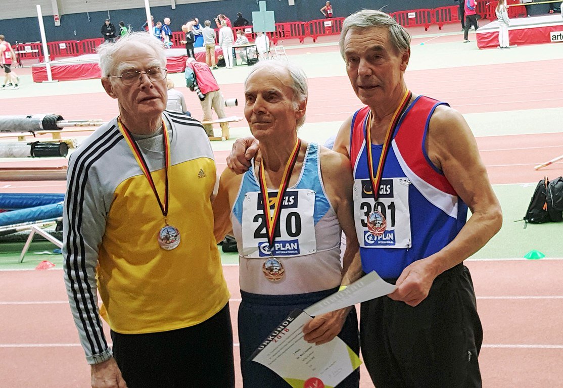 Schmid Leichtathletik Deutscher Meister SpVgg Weiden
