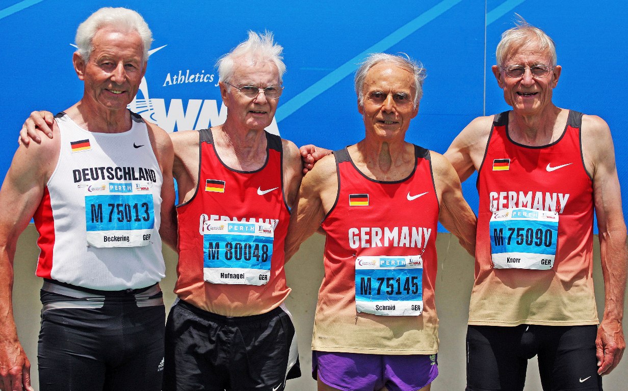 Schmid Karl Leichtathletik WM