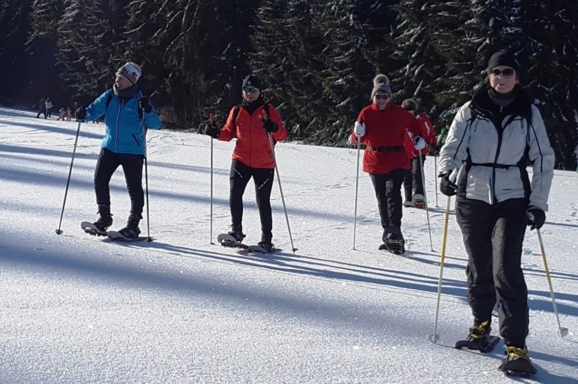 Schneeschuhwanderung BVS Weiden Skiabteilung (3)