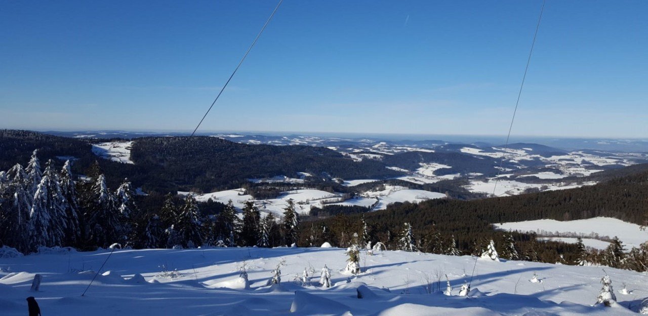 Schneeschuhwanderung BVS Weiden Skiabteilung (4)