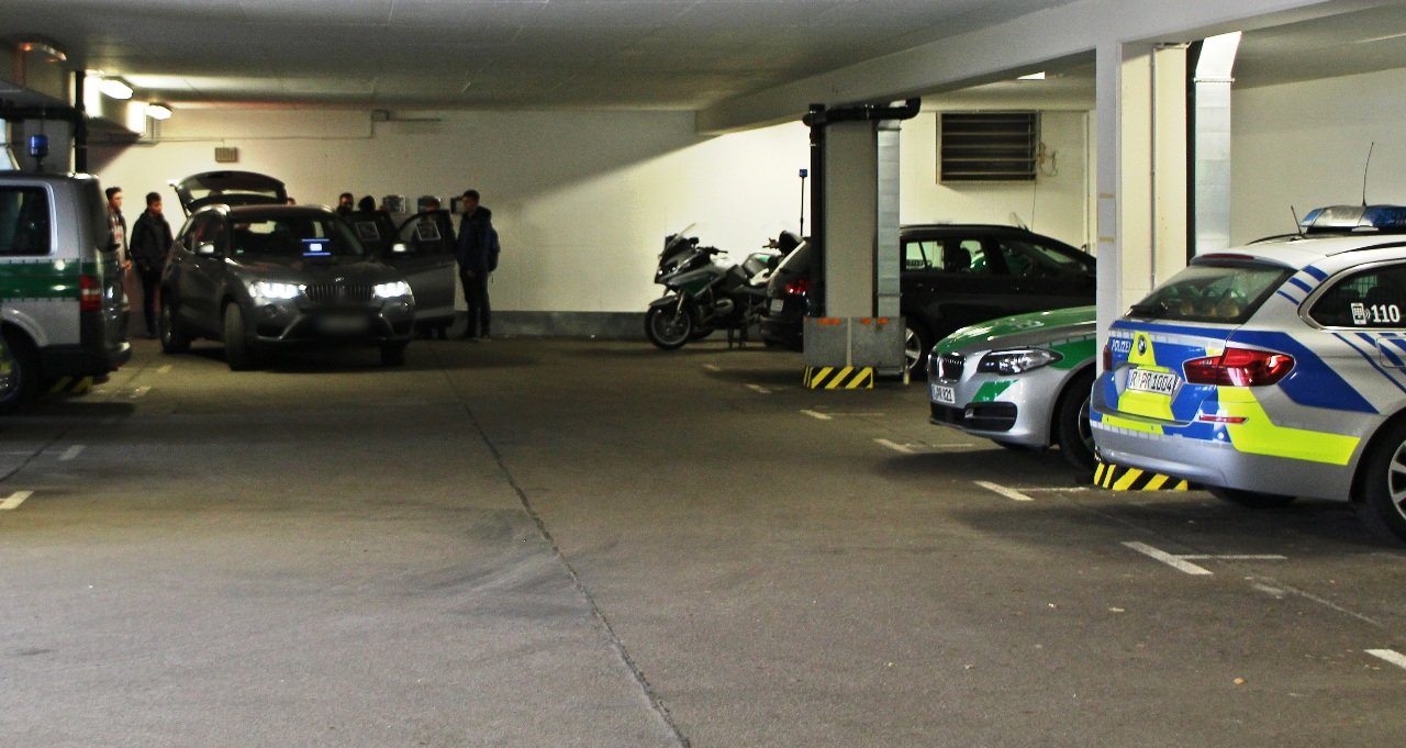 Schnupperlehre Polizei Weiden03