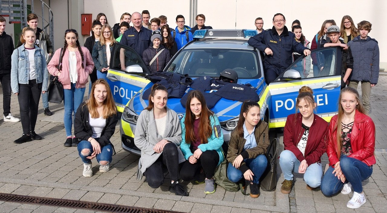 Schnuppertag Polizei Weiden (1)