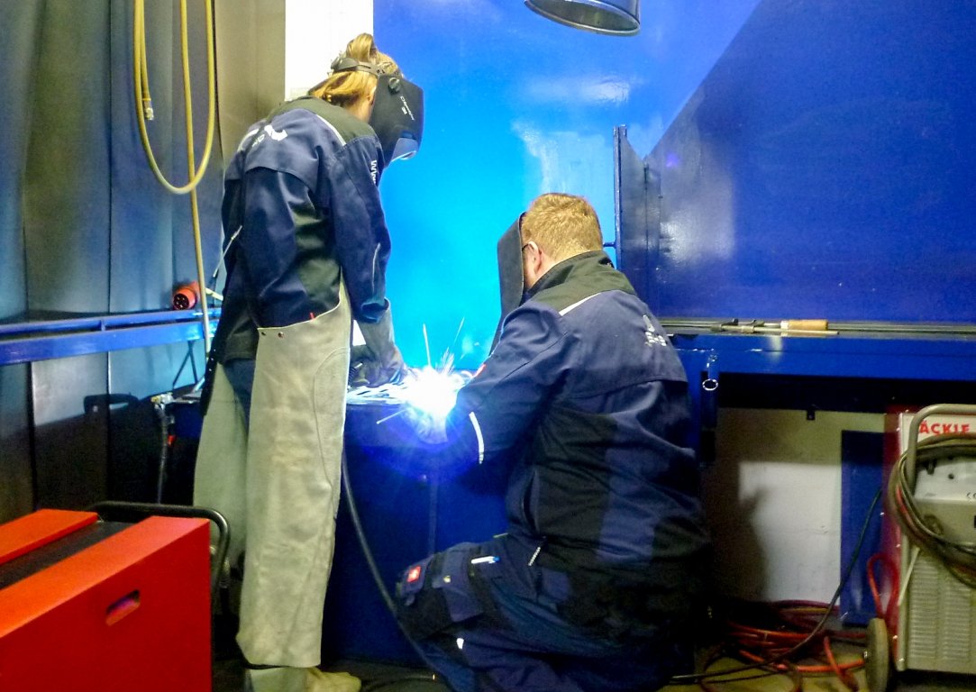 Grund- Mittelschule Weiherhammer Schnuppertag ÜBZO Weiherhammer