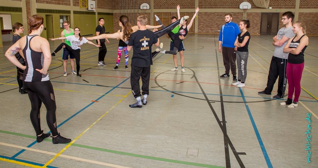 Schnuppertraining Narrhalla Windischeschenbach (2)