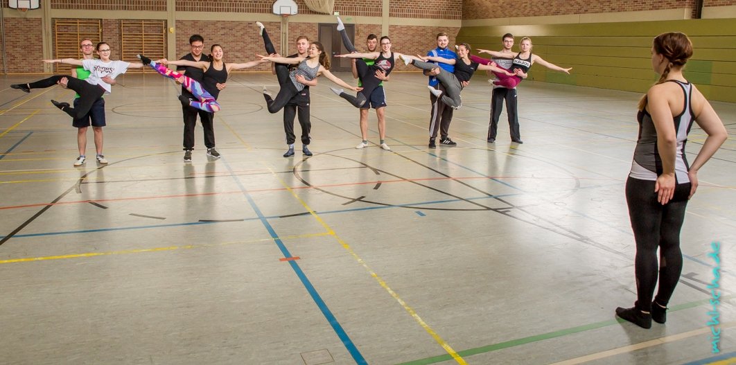 Schnuppertraining Narrhalla Windischeschenbach (3)