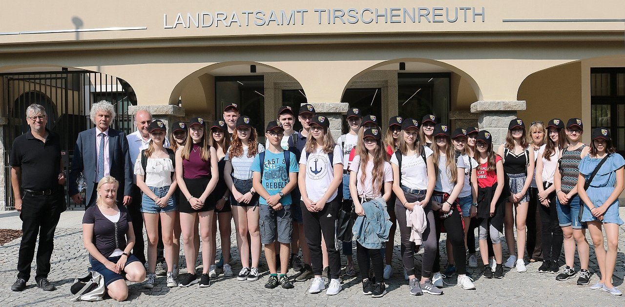 Schüleraustausch Gleiritsch