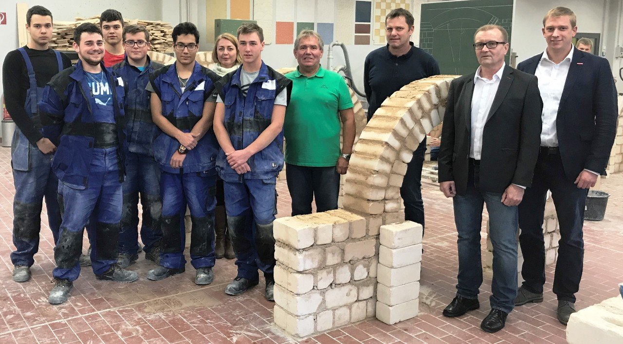 Schüleraustausch Handwerkskammer