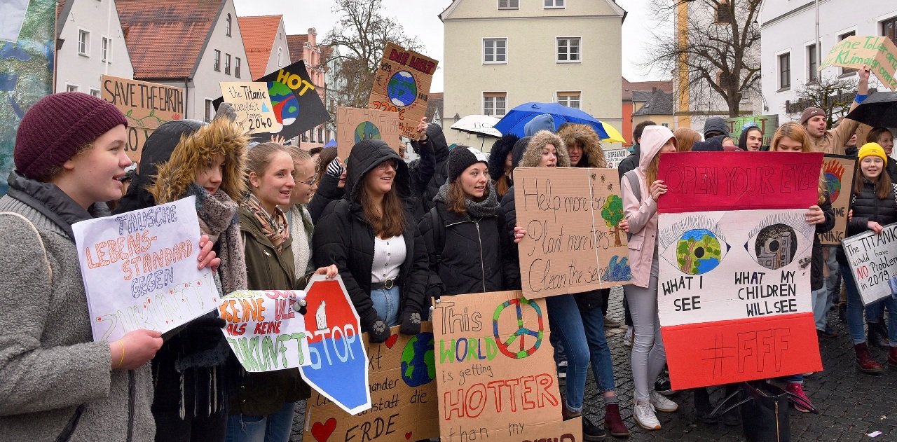 Schülerdemonstration fridays for future (4)