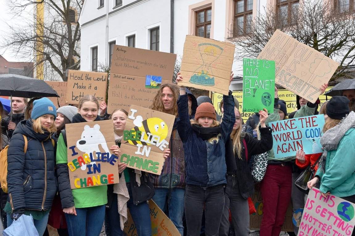 Schülerdemonstration fridays for future (7)