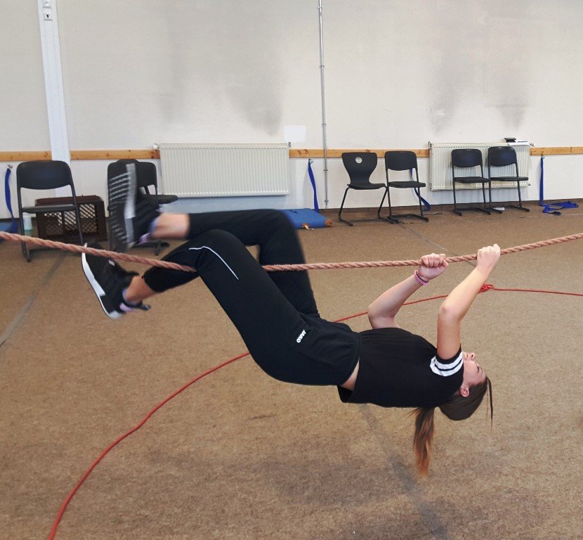 Erlebnispädagogik Wirtschaftsschule Weiden