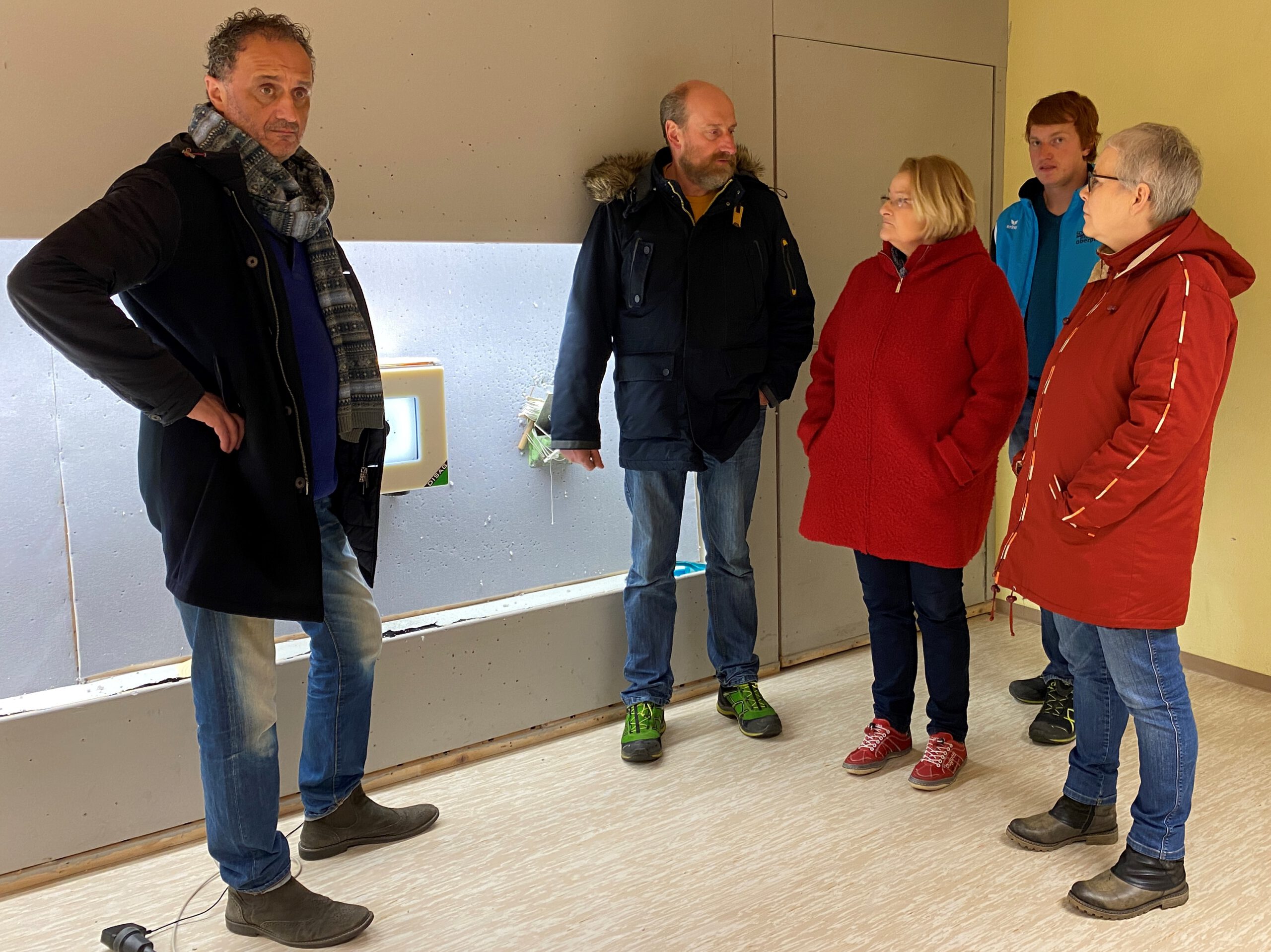 Schützen Oberlind