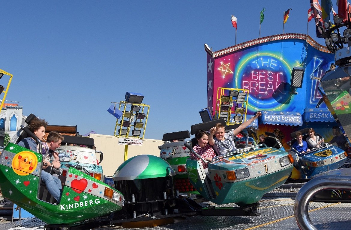Volks- und Schützenfest Weiden