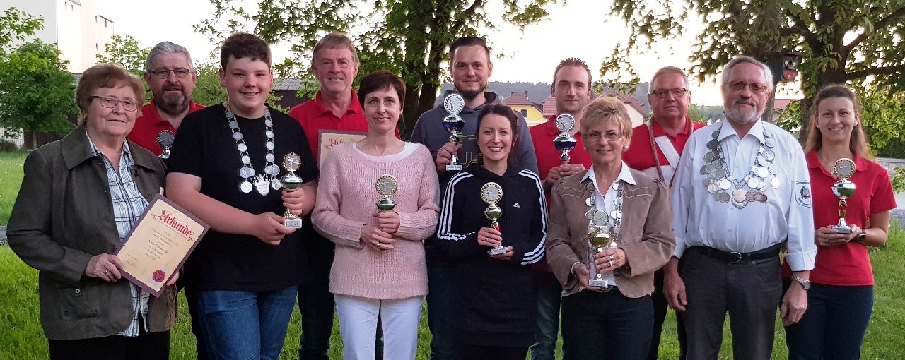 Schützenkönig Wurz