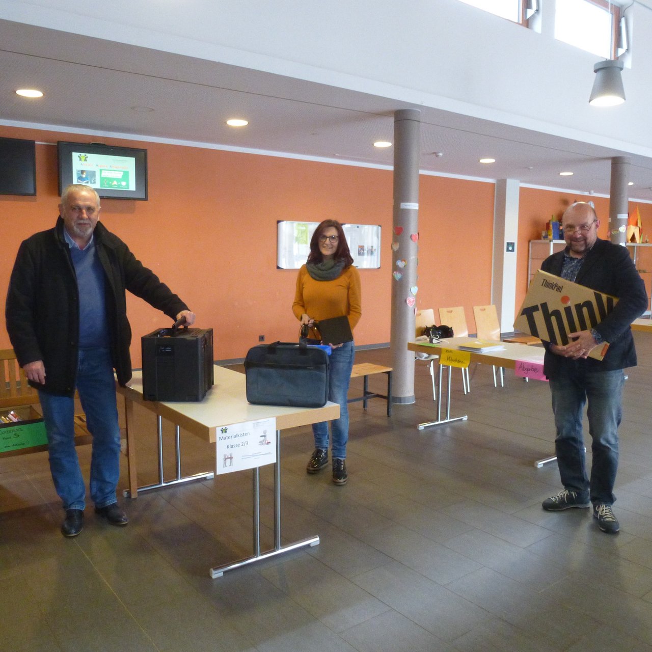 Digital, Digitaler - Grundschule Weiherhammer