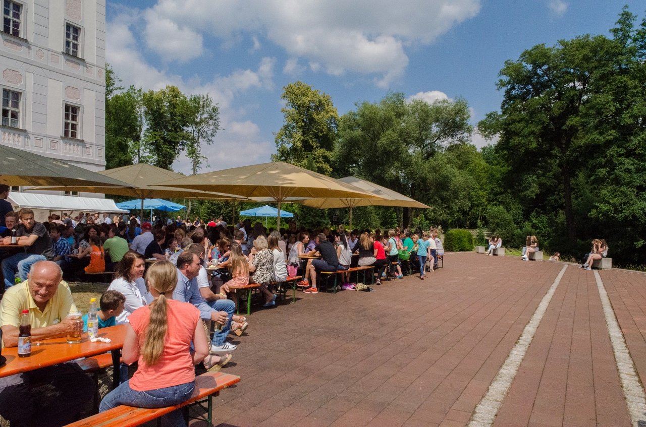 Schulfest Mädchenrealschule-2