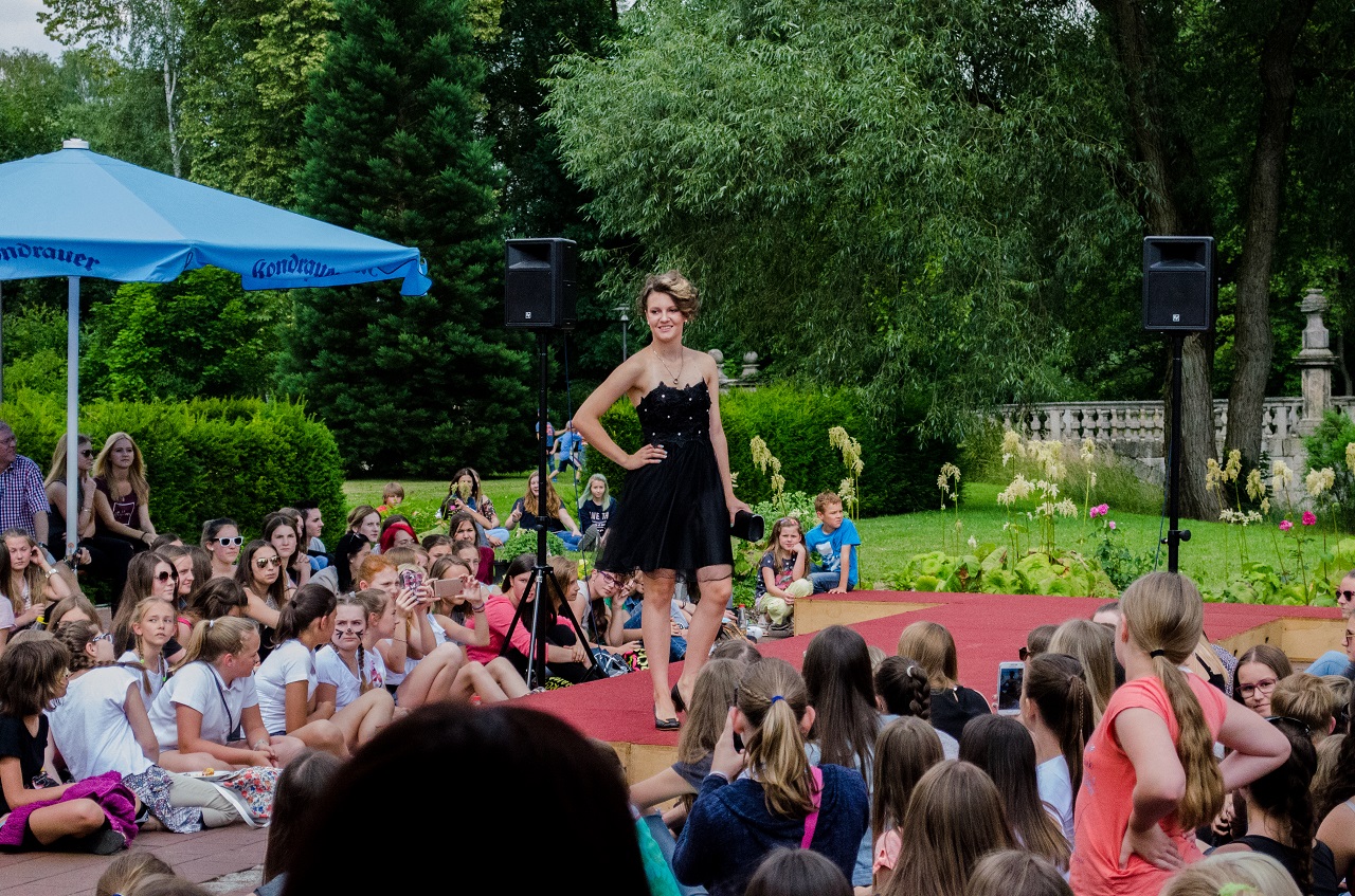 Schulfest Mädchenrealschule-5