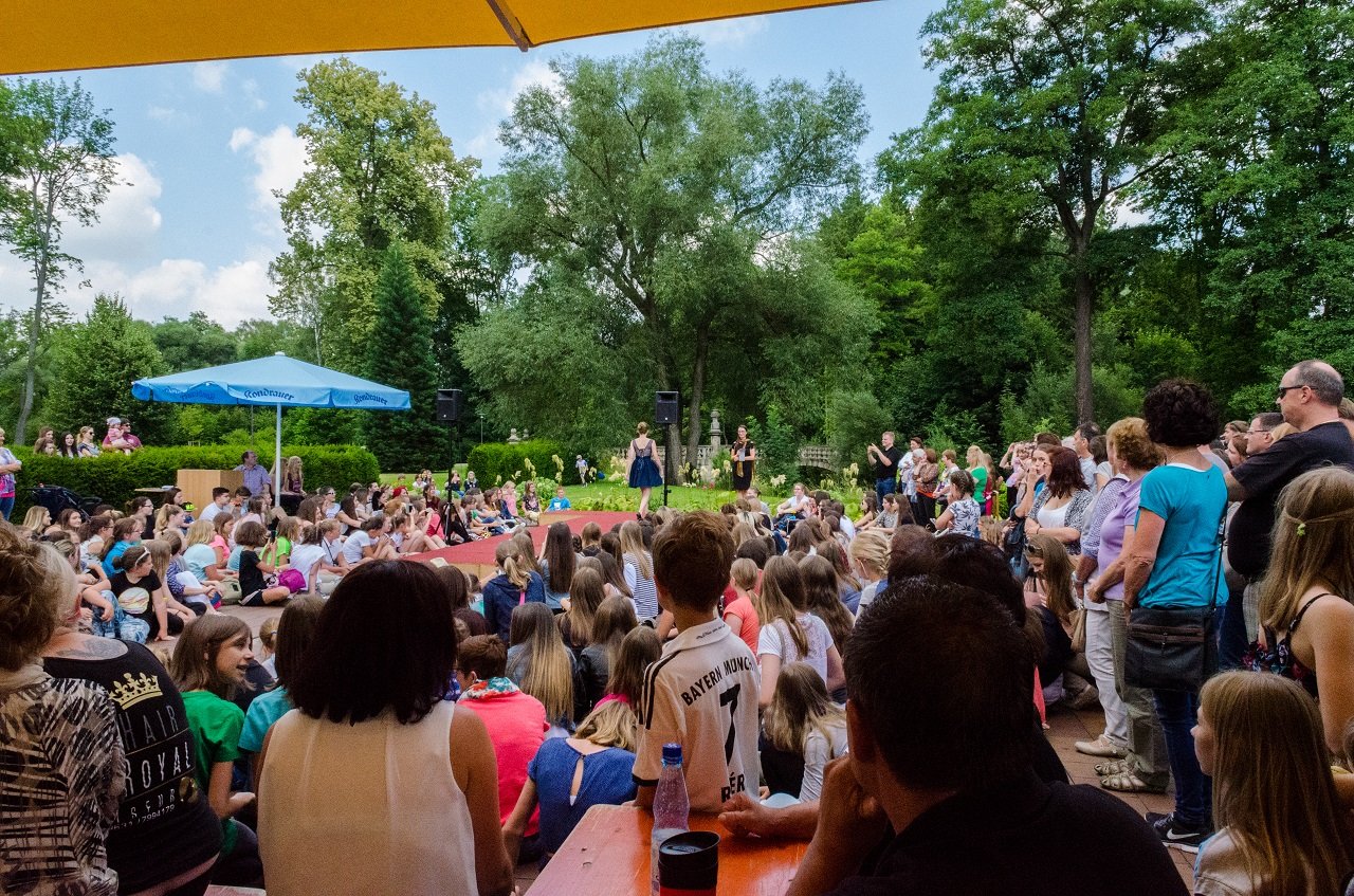 Schulfest Mädchenrealschule-6