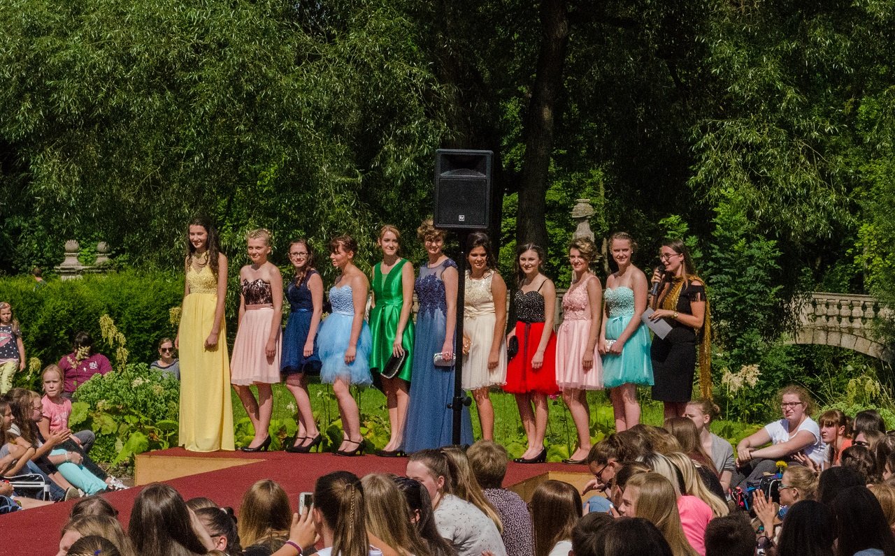 Schulfest Mädchenrealschule-7
