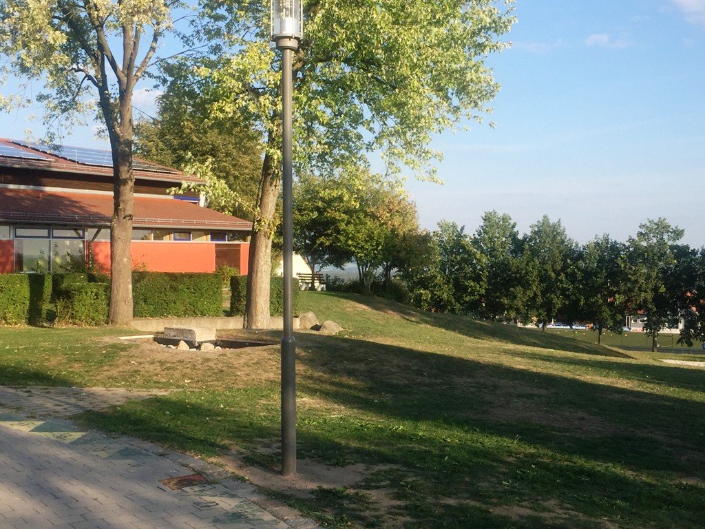 Schulhofgestaltung Grundschule Parkstein