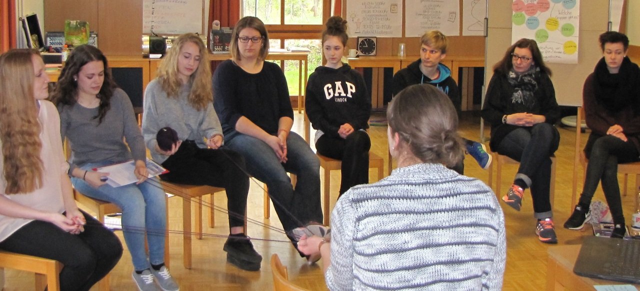 Schulungen_Jugendarbeit Betreuer Impulse KoJa Tirschenreuth Kommunale Jugendarbeit Ferienprogramm 2018
