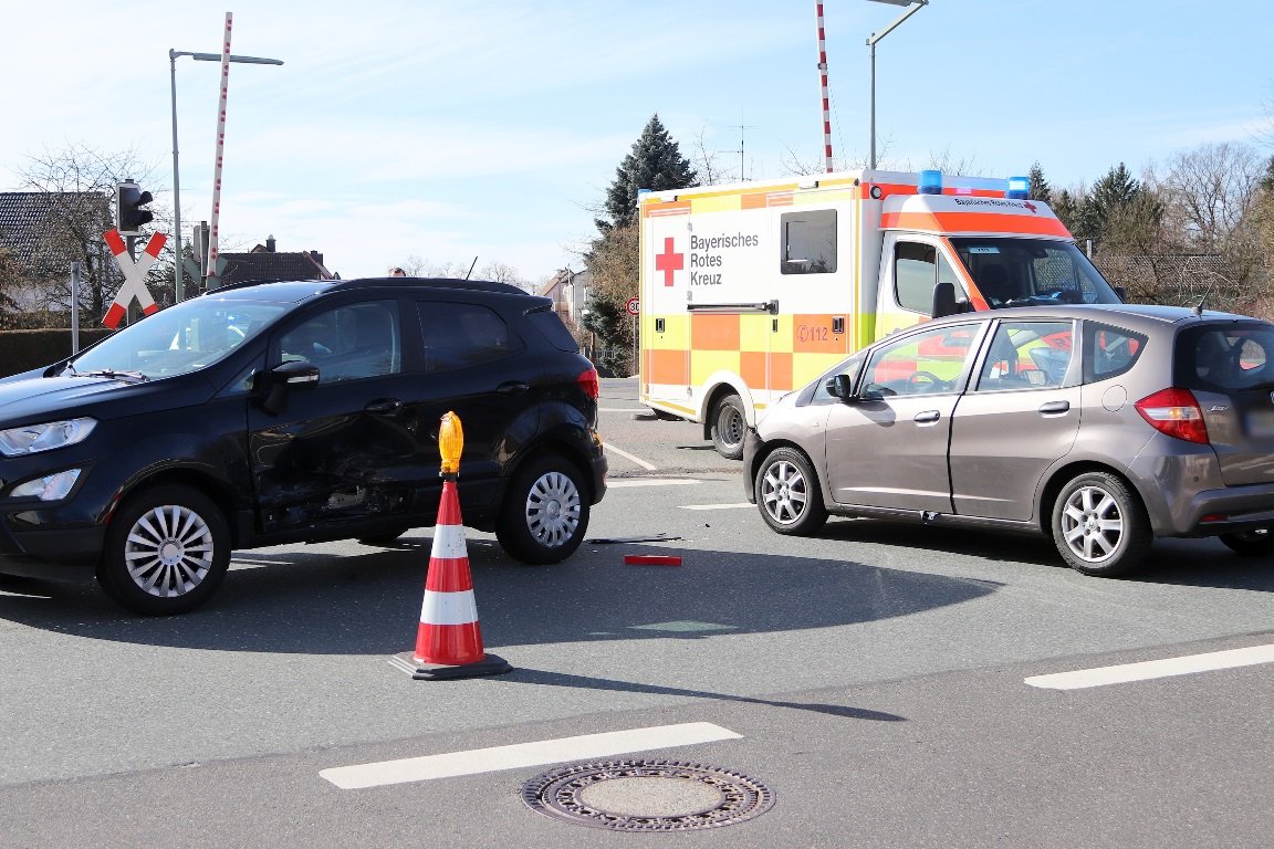 Schwarzenbach Unfall Bahnübergang 1