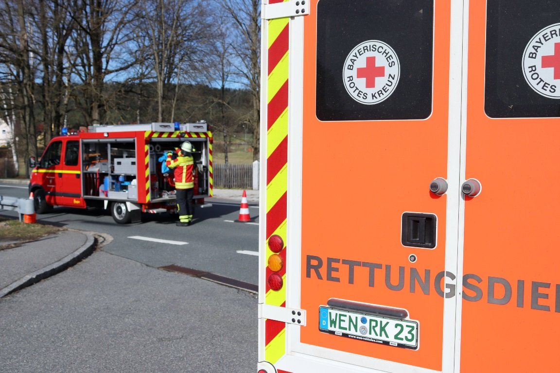Schwarzenbach Unfall Bahnübergang 3