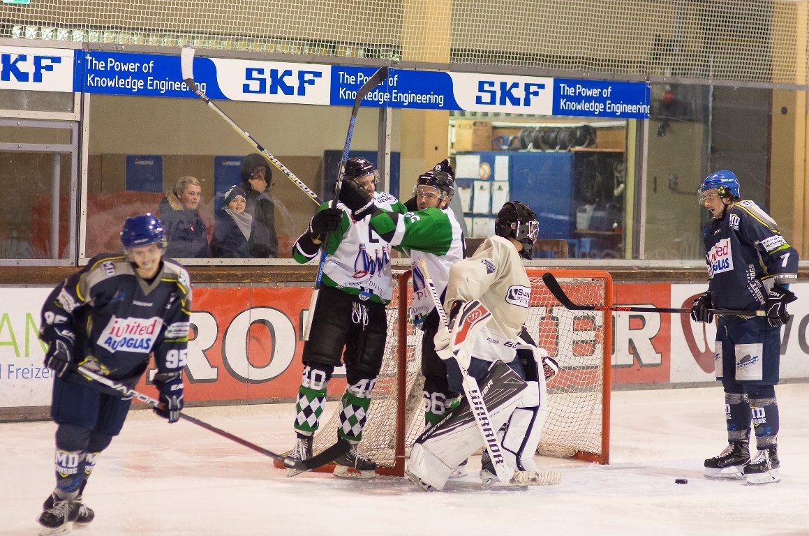 Schweinfurt EHC Mitterteich